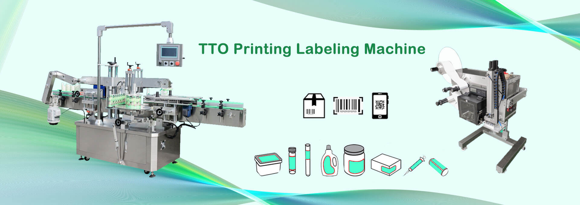 Labeling-machine