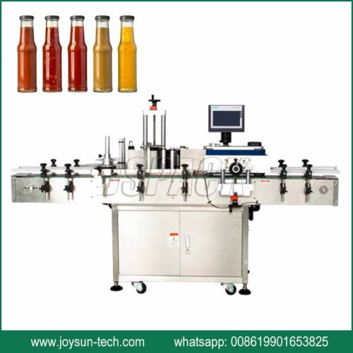 bottling-and-labeling-machine