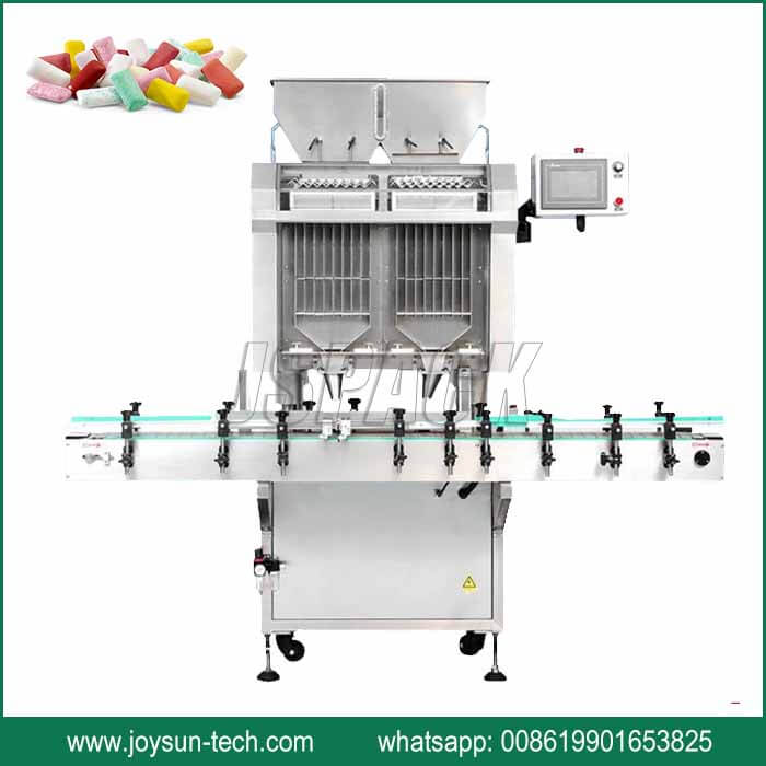 chewing-gum-counting-packing-machine